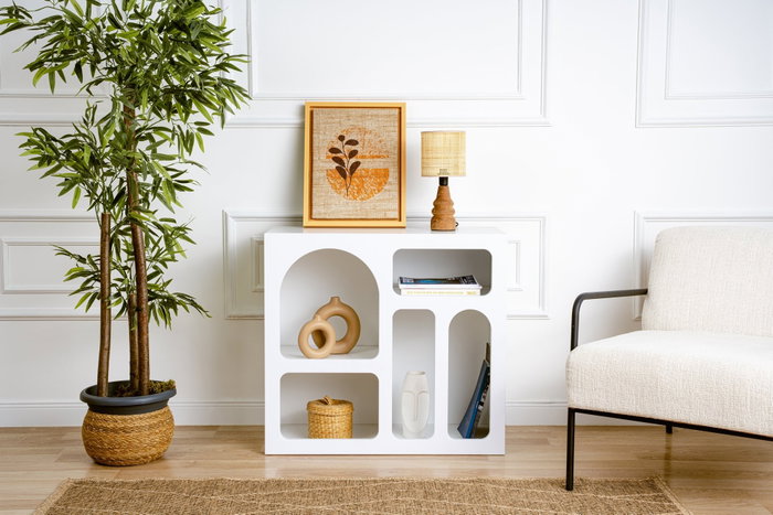 Hanah Home Lessa - Blanco